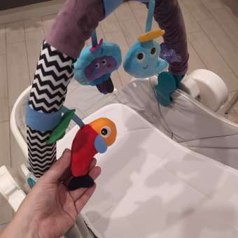 Игрушка SHARKTOYS подвеска: отзыв пользователя Детский Мир
