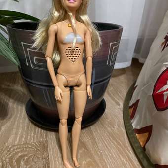 Кукла модельная Barbie: отзыв пользователя Детский Мир