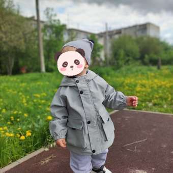 Куртка Baby Gо: отзыв пользователя ДетМир