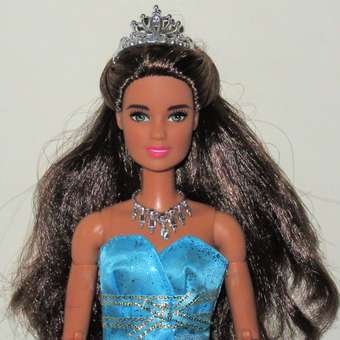 Игровой набор Barbie Кукла со скутером: отзыв пользователя Детский Мир