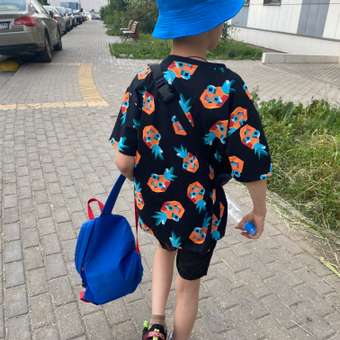 Футболка Futurino Fashion by Vitaly Tsarenkov: отзыв пользователя Детский Мир