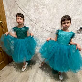 Платье Paurakids: отзыв пользователя Детский Мир