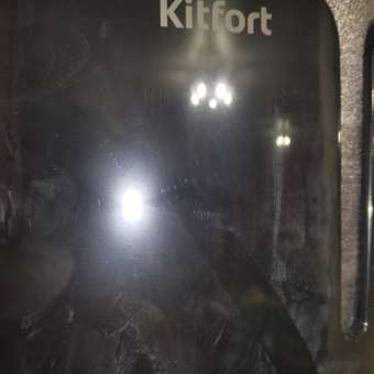 Увлажнитель воздуха KITFORT КТ-2802-2 черный: отзыв пользователя Детский Мир