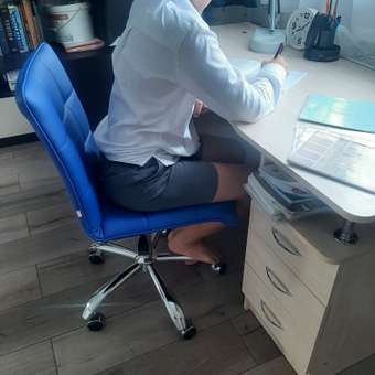 Компьютерное кресло TETCHAIR: отзыв пользователя Детский Мир