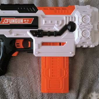 Бластер FUNGUN Inferno: отзыв пользователя Детский Мир