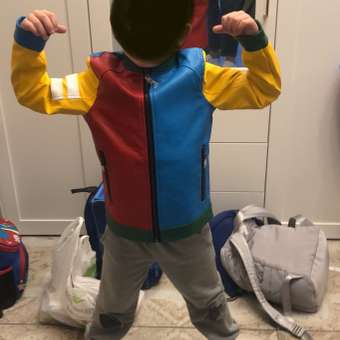 Куртка кожаная PlayToday: отзыв пользователя Детский Мир