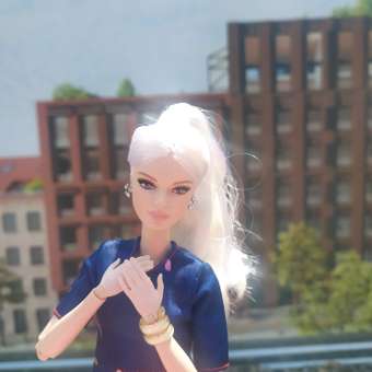 Кукла модельная Barbie: отзыв пользователя ДетМир