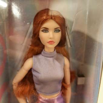 Кукла модельная Barbie Signature Looks Рыжая: отзыв пользователя ДетМир
