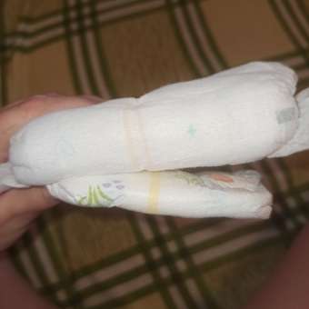 Трусики Pampers Pants 3 (6-11 кг) 52 шт.: отзыв пользователя ДетМир