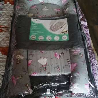 Матрас Body Pillow: отзыв пользователя Детский Мир