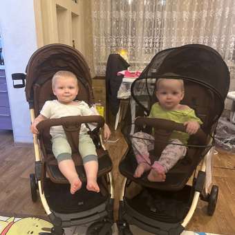Коляска прогулочная Costa Linda Comfort: отзыв пользователя Детский Мир