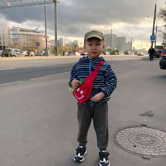 Сумка TAOTAO плечевая: отзыв пользователя Детский Мир