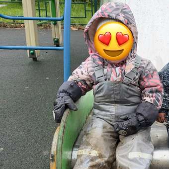 Полукомбинезон Baby Gо: отзыв пользователя ДетМир