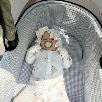 Комбинезон Baby Gо: отзыв пользователя Детский Мир