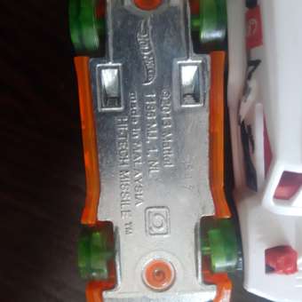 Трек Hot Wheels: отзыв пользователя Детский Мир