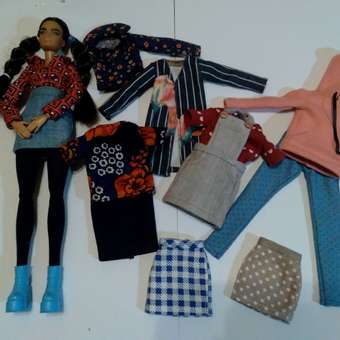 Кукла Barbie BMR1959 коллекционная в клетчатых штанах и панаме GNC48: отзыв пользователя Детский Мир