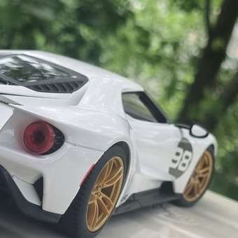 Автомобиль MAISTO Ford 1:18: отзыв пользователя Детский Мир