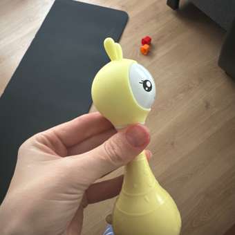 Игрушка alilo Умный зайка: отзыв пользователя Детский Мир