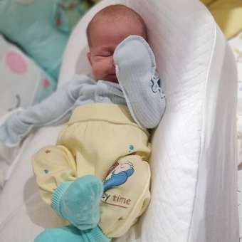 Матрас-кокон LoliDream для новорожденных: отзыв пользователя Детский Мир