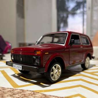 Автомобиль Технопарк LADA: отзыв пользователя ДетМир