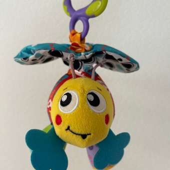 Игрушка Playgro Подвеска Пчелка 0186982: отзыв пользователя Детский Мир