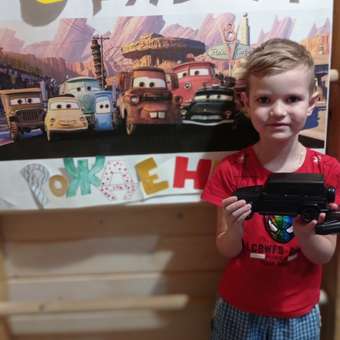 Автомобиль РУ Rastar Mercedes 1:24: отзыв пользователя Детский Мир