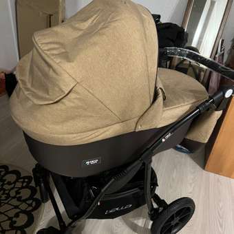 Коляска 3в1 Riko Basic Bella: отзыв пользователя Детский Мир