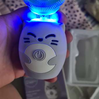 Зубная щетка электрическая BabyGo: отзыв пользователя ДетМир
