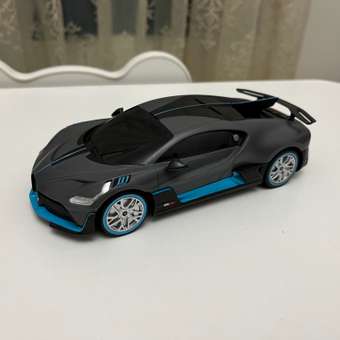 Автомобиль РУ Rastar Bugatti 1:24: отзыв пользователя Детский Мир