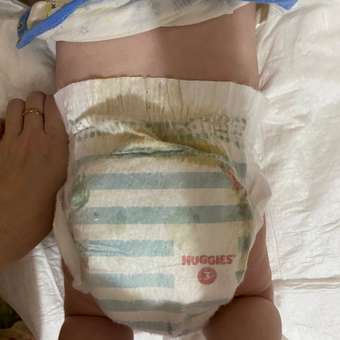 Подгузники Huggies Elite Soft 3 (5-9 кг) 40 шт.: отзыв пользователя Детский Мир