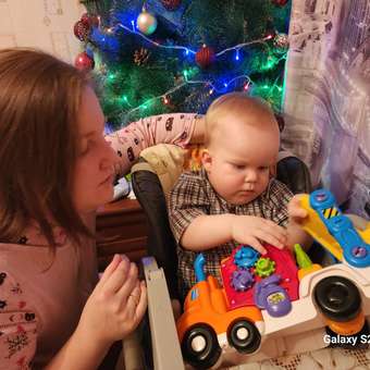 Грузовик Vtech: отзыв пользователя Детский Мир