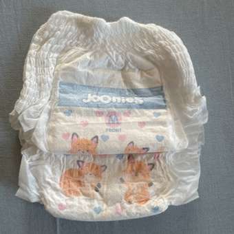 Трусики Joonies Premium Soft M (6-11 кг) 56 шт.: отзыв пользователя ДетМир