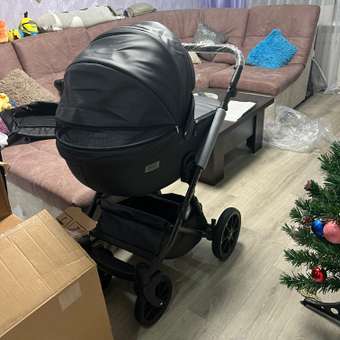 Коляска 2 в 1 Riko Basic: отзыв пользователя Детский Мир