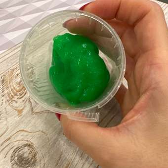 Игрушка Slime Лаборатория Влад А4 светится в темноте 100г SS500-40191: отзыв пользователя Детский Мир