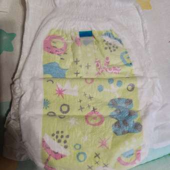 Трусики Lubby Light M (7-10 кг) 48 шт.: отзыв пользователя Детский Мир