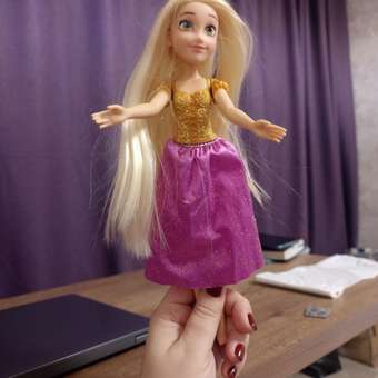 Кукла Disney Princess Hasbro Рапунцель F25105X0: отзыв пользователя Детский Мир