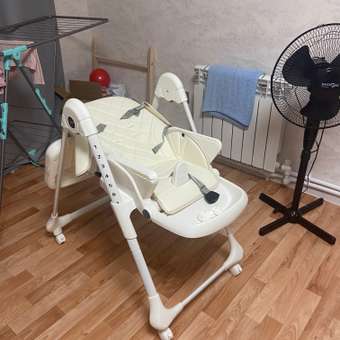 Стульчик для кормления Tomix Miracle классический: отзыв пользователя Детский Мир