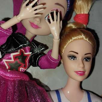Кукла Demi Star в Розовом платье OTN0024633P: отзыв пользователя Детский Мир