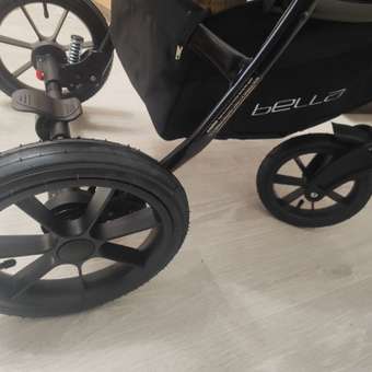 Коляска 2в1 Riko Basic Bella: отзыв пользователя Детский Мир