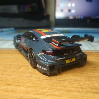 Автомобиль Mobicaro Mercedes AMG C63 DTM 1:43: отзыв пользователя ДетМир