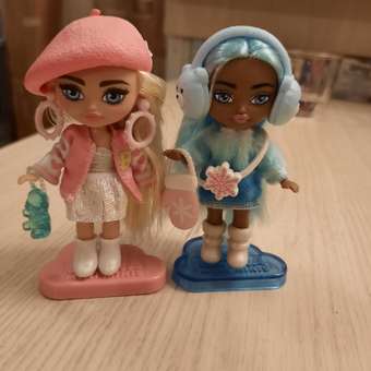 Кукла мини Barbie Extra Minis: отзыв пользователя Детский Мир