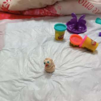 Набор игровой Play-Doh Выпечка и пончики E3344EU4: отзыв пользователя Детский Мир