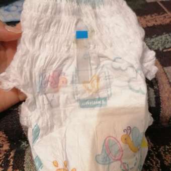 Подгузники-трусики Pampers Pants 5 12-17кг 84шт: отзыв пользователя ДетМир