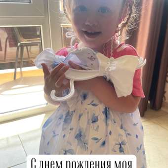 Платье Baby Go Trend: отзыв пользователя ДетМир