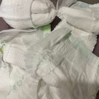 Подгузники MANU Comfort M (6-11 кг) 62 шт.: отзыв пользователя Детский Мир