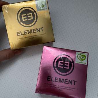 Патчи ELEMENT Отбеливающие 60 шт.: отзыв пользователя Детский Мир