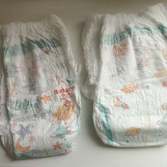 Трусики Huggies Ultra Comfort 3 (6-11 кг) 96 шт.: отзыв пользователя ДетМир