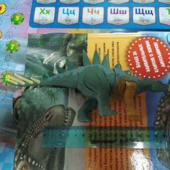 Фигурка Jurassic World Свирепая сила Хиалингозавр HBY69: отзыв пользователя Детский Мир