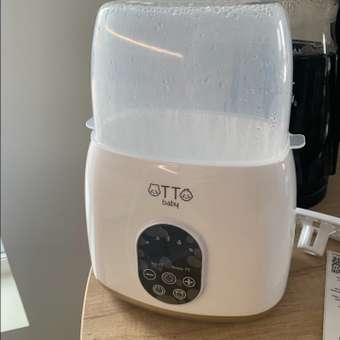 Подогреватель Otto Baby стерилизатор для бутылочек 5в1 OTB-6221: отзыв пользователя. Зоомагазин Зоозавр