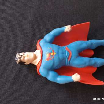 Фигурка Stretch Мини Супермен тянущаяся 35367: отзыв пользователя ДетМир